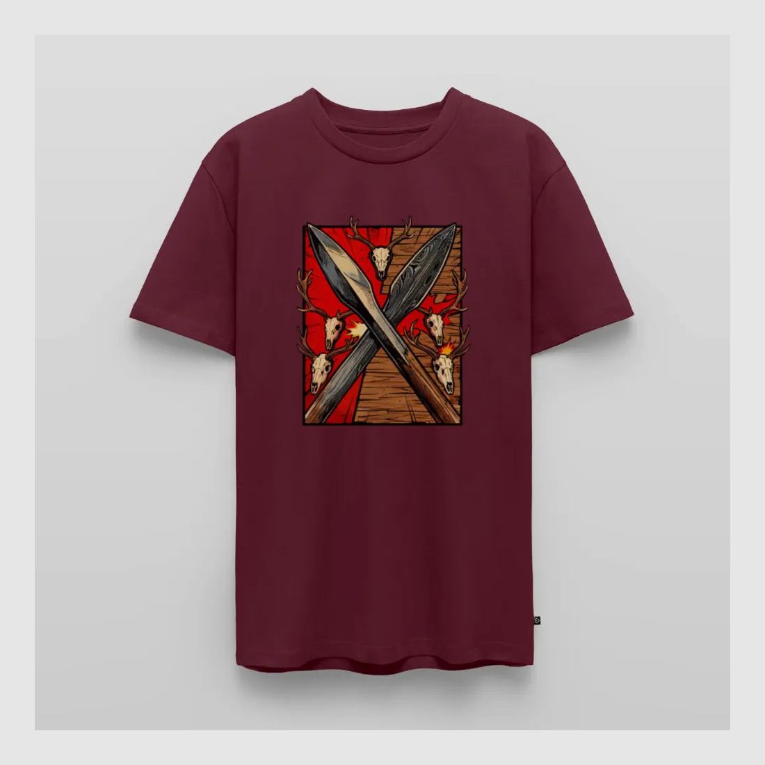 PUMA Men’s Premium T-Shirt "Saufeder"