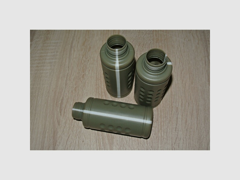 Shock Grenade Shell 3pcs Thunder-B Ersatzhülsen für Granaten