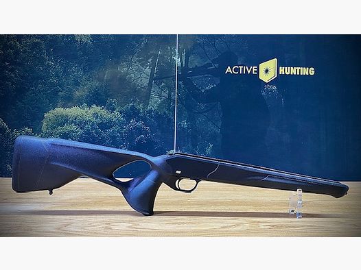 Blaser R8 Ultimate stock / Black-Brown / 17mm contour / Right-hand system design