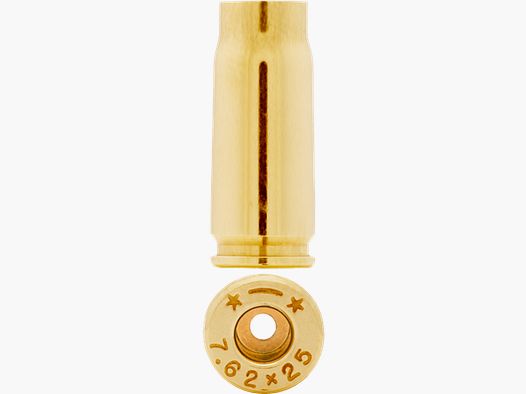 Starline Hülsen 7,62x25 Tokarev 100 Stück