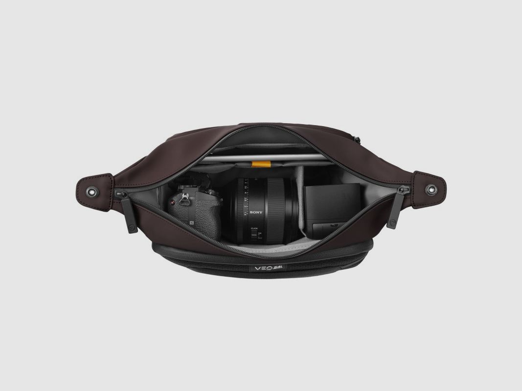 Vanguard Veo Lite S4L CH - Schultertasche für Kamera, Bild 7 von 23