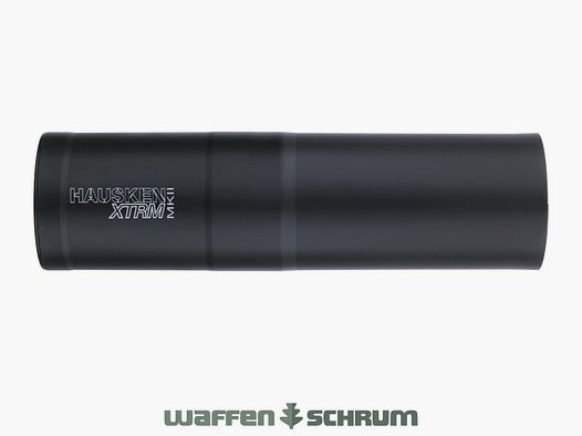 Hausken WD60 XTRM MK II L224mm - 38 bis 45dB