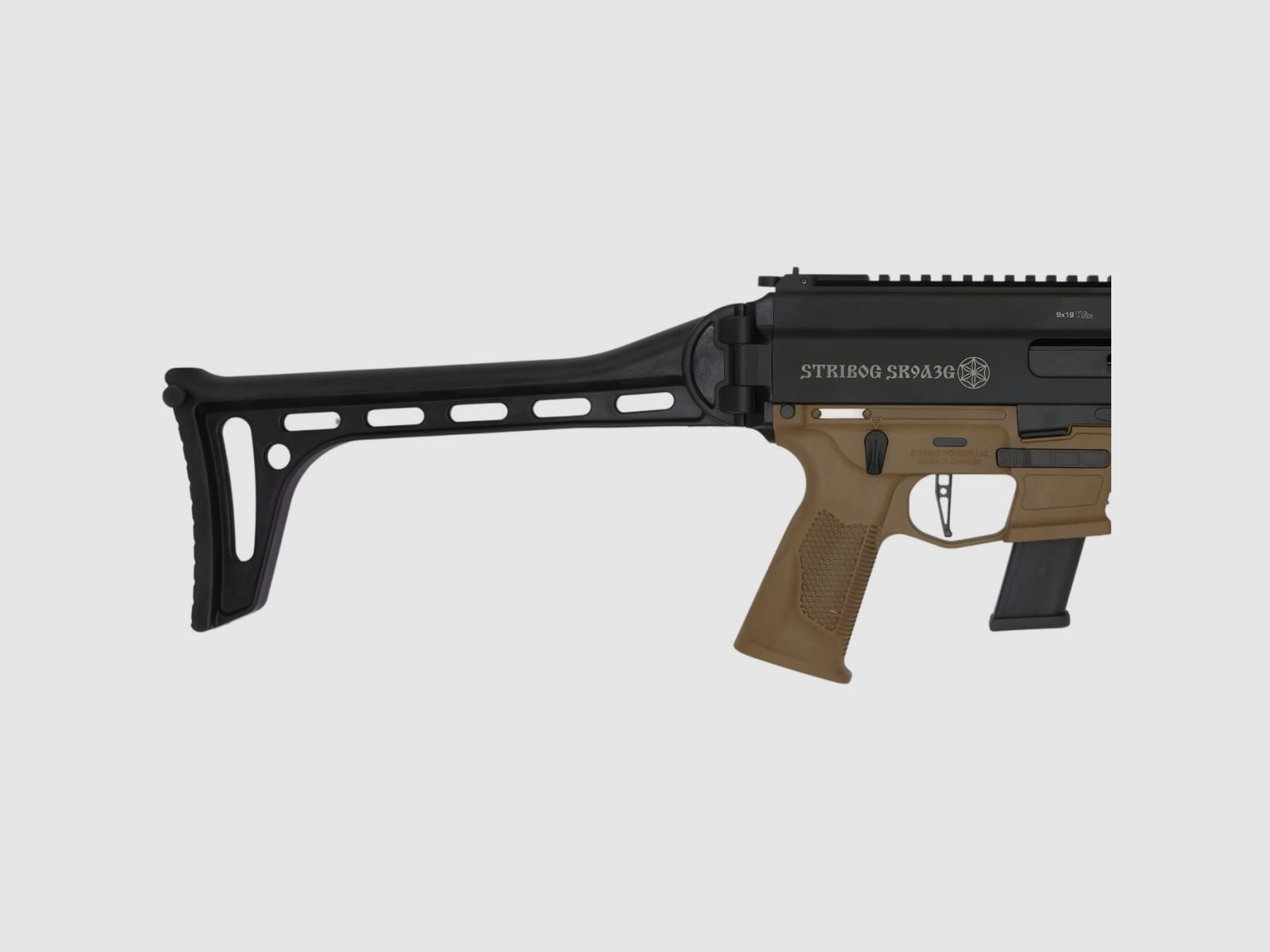 Stribog SR9A3 G 10'' Gen. 2 - FDE, zdjęcie 6 z 12