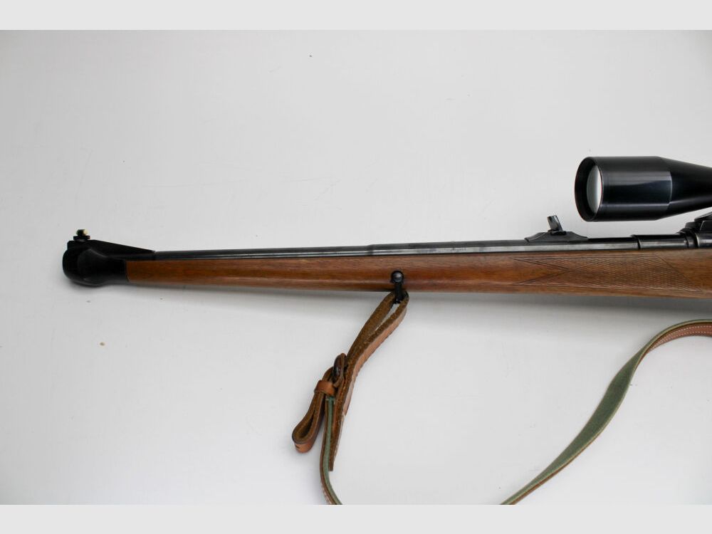 Rep. Büchse Stutzen K98 Jagdumbau Preduzece 44 M24/47 Kal. 8x57JS mit Docte 8x57JS