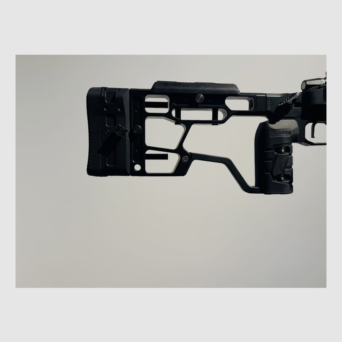 Lone Peak 6mm BRA MDT PRS Long Range FUZION