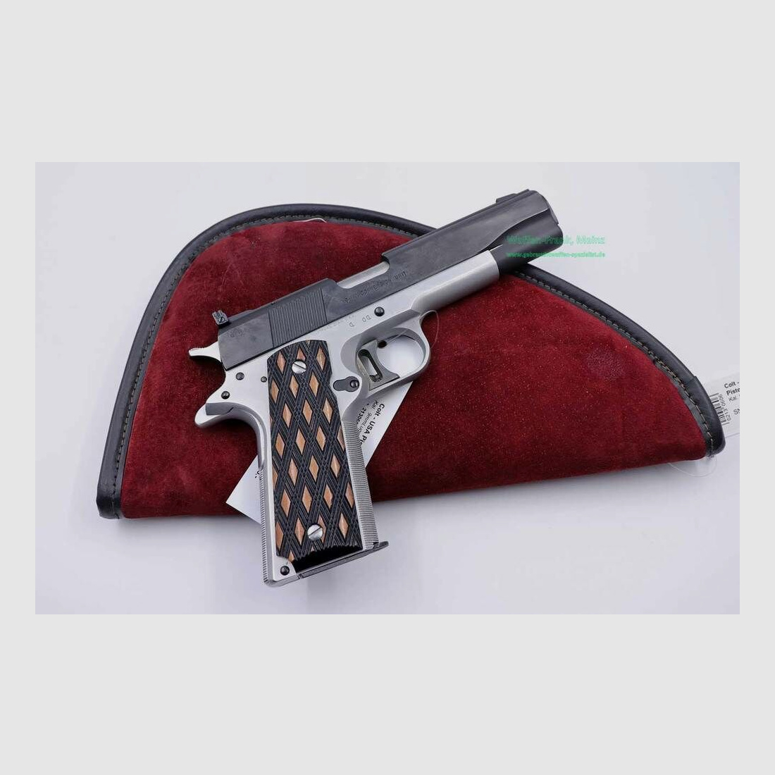 Colt - USA Pistole Mod. MK4/ Serie80
