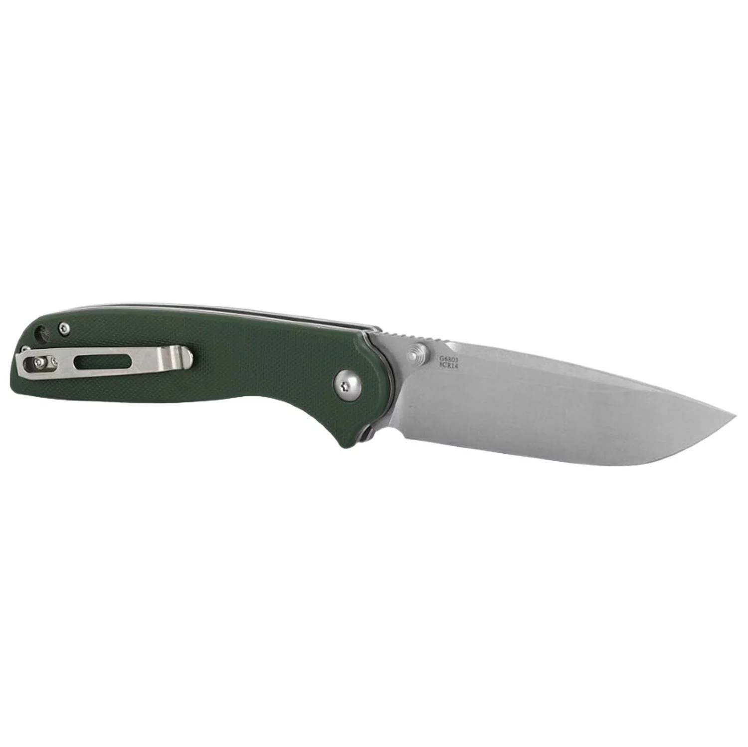Coltello pieghevole Ganzo G6803-GR, immagine 6 di 8