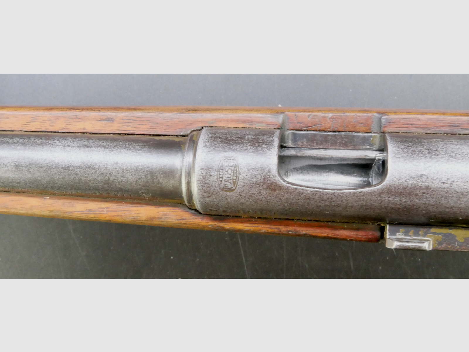 Mauser-Werke Oberndorf .22lr "Deutsches Sportmodell" Einzellader Büchse aus 1959