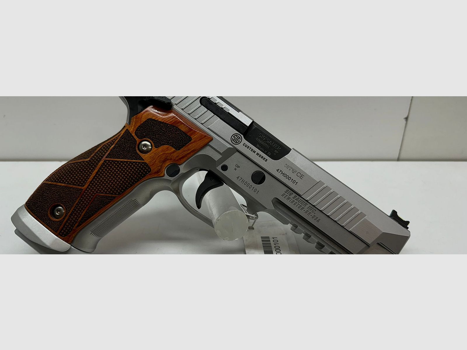 Sig Sauer P226 XFIVE Classic OR