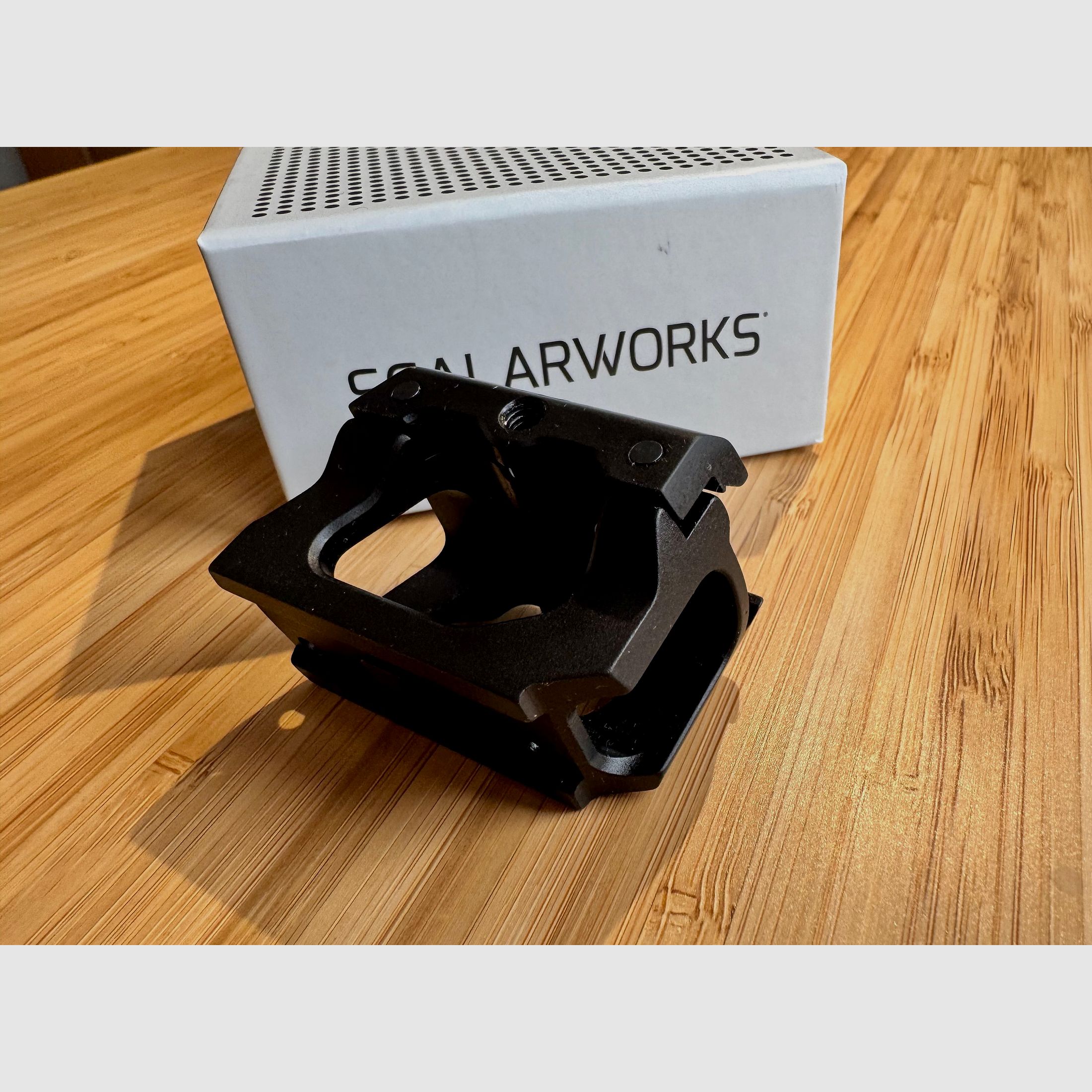 Scalarworks LEAP 01 Micro T2 Picatinny Montage 1,57“