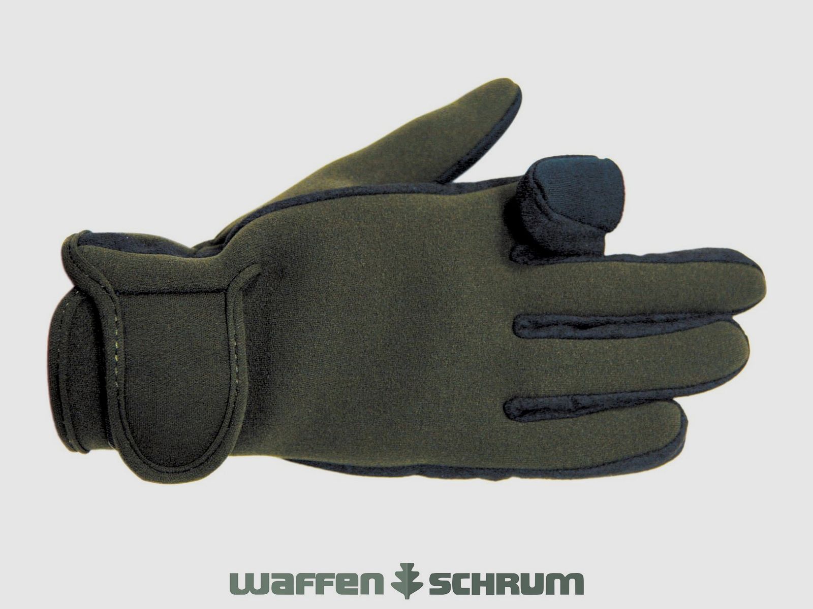 Rękawice perkusyjne neoprenowe khaki