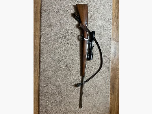 Repetierbüchse Retter Gaildorf 7x64