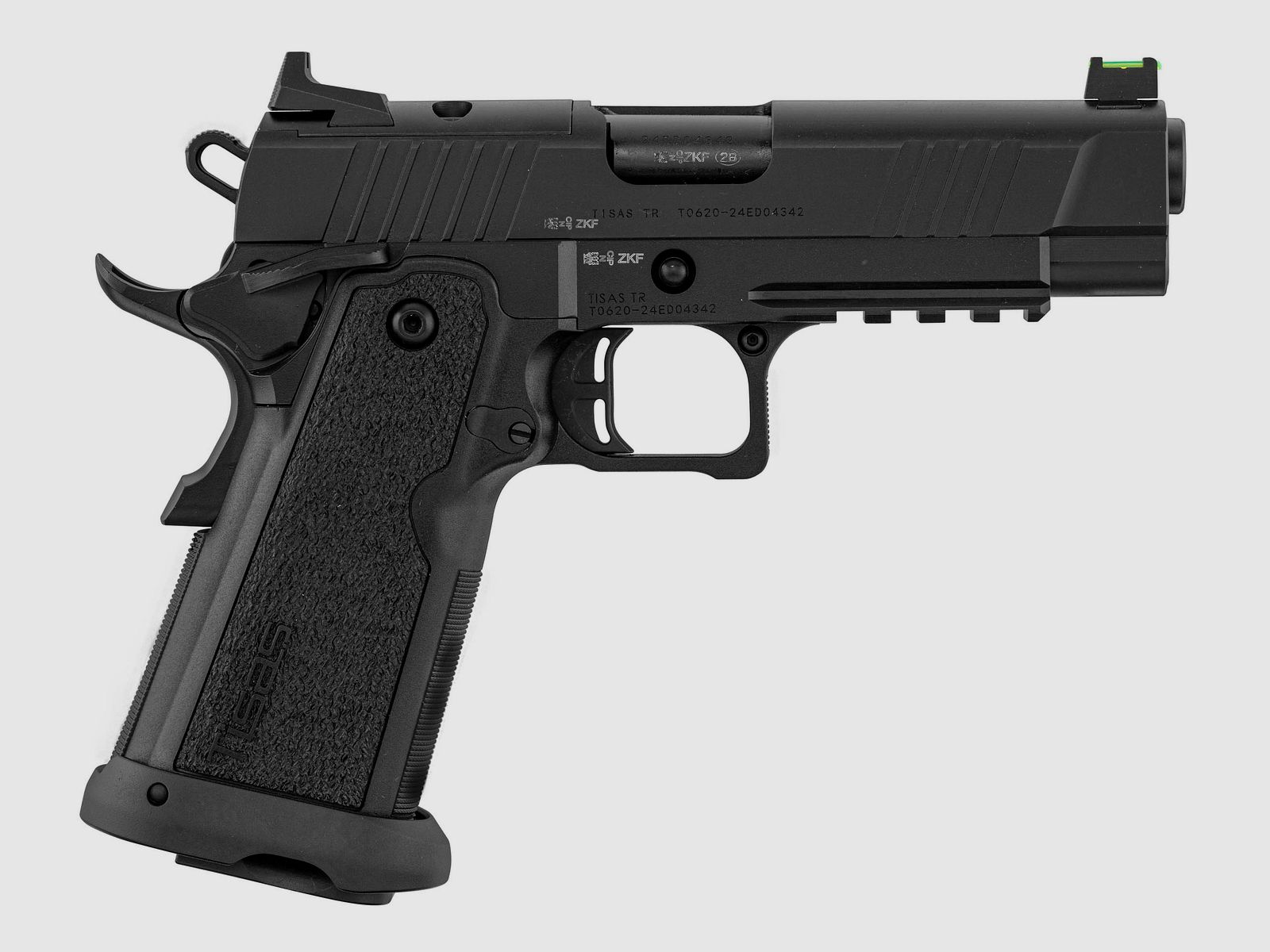 Pistole Tisas 2011 Carry Bull Barrel Double Stack, Bild 1 von 3