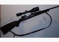 Mauser Oberndorf Mod. M 98