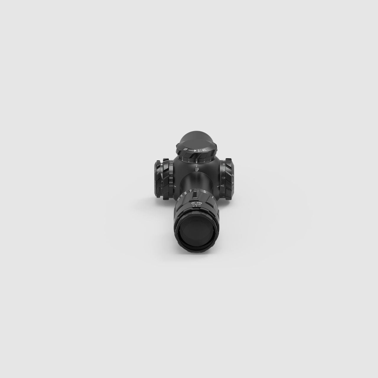 ZERO COMPROMISE OPTIC - Scope ZC210 LPVO 2-10x30