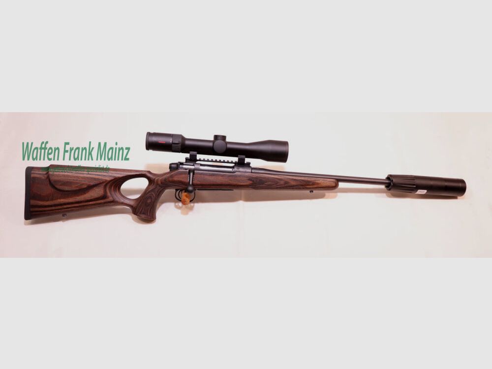 Mauser M18 Pure Max Komplettpaket, Bild 2 von 5