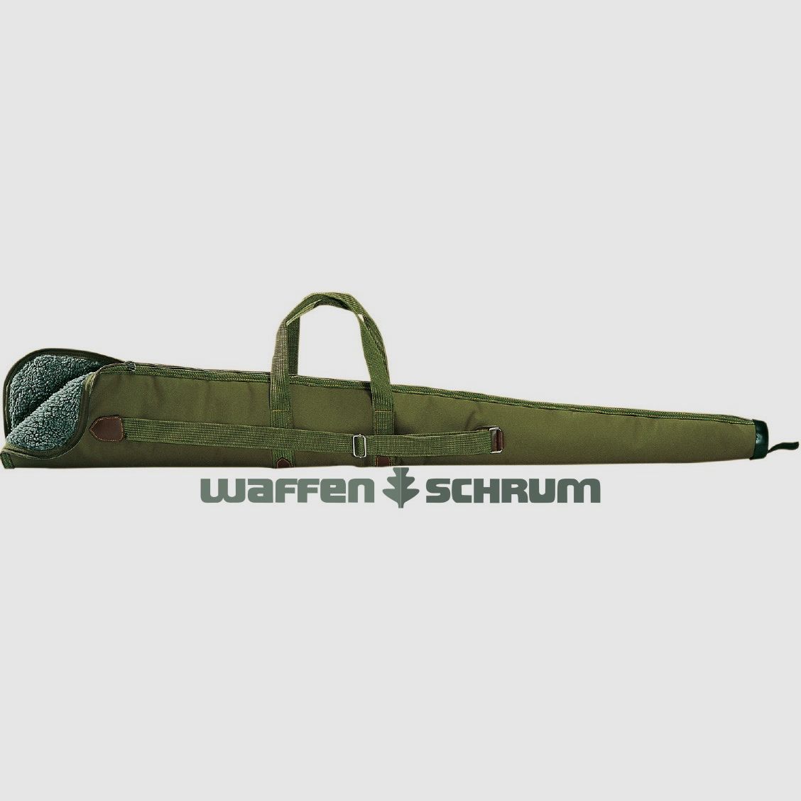 AKAH Flintenfutraal Webpelz