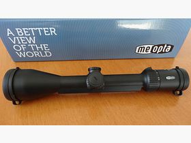 MEOPTA MEOPTA, MEOSTAR R2 RD 2,5-15X56 AVEC RAIL ZEISS