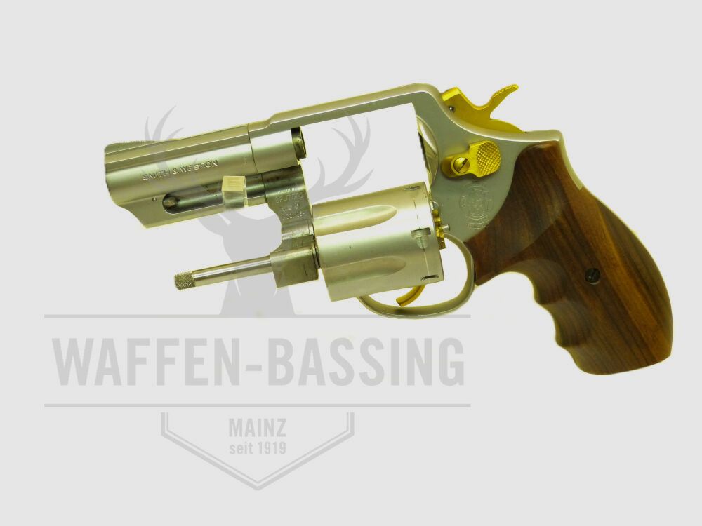 Smith & Wesson Mod.65-5, PIRSCH Einer von 50
