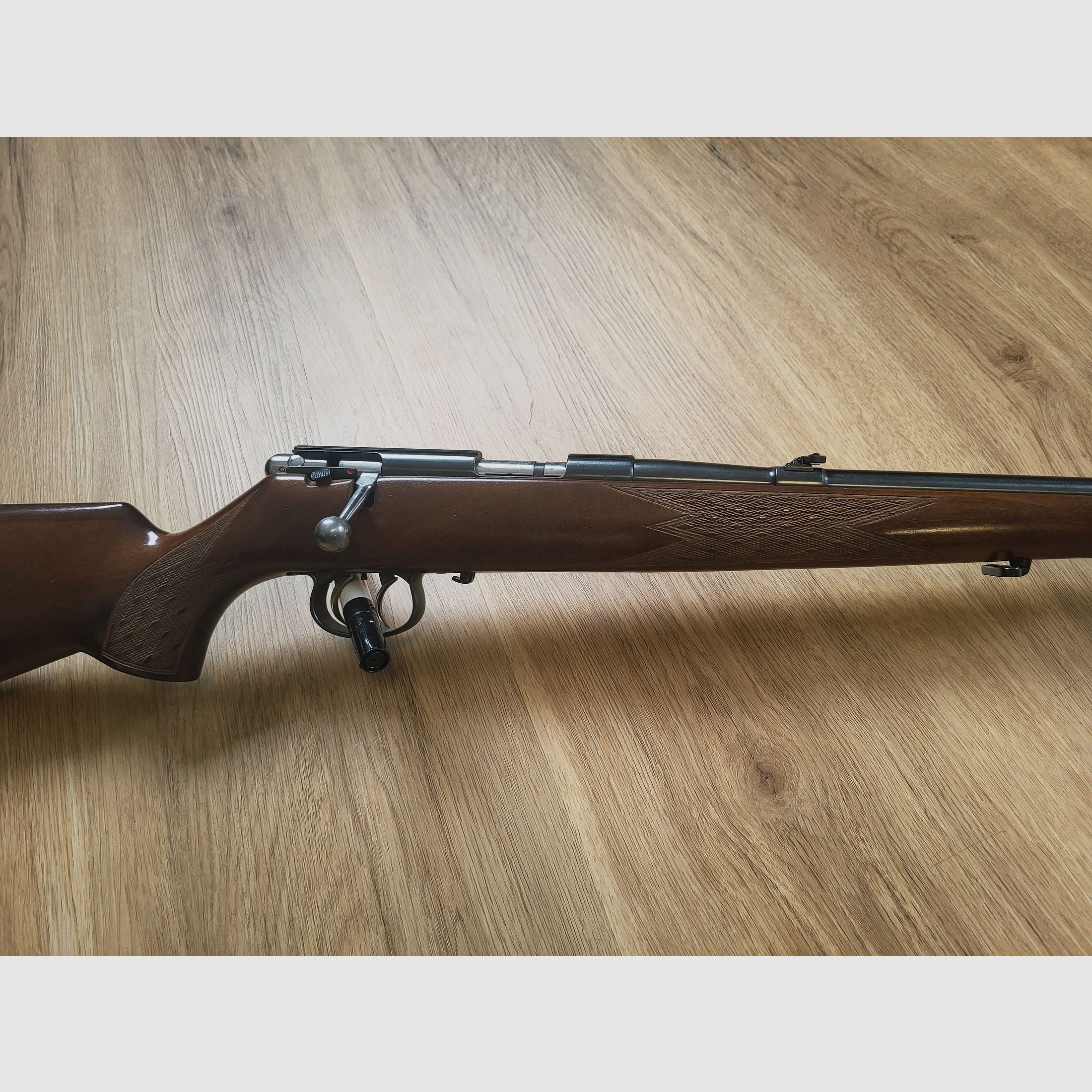 Anschütz Modell 1516 Kaliber .22mag