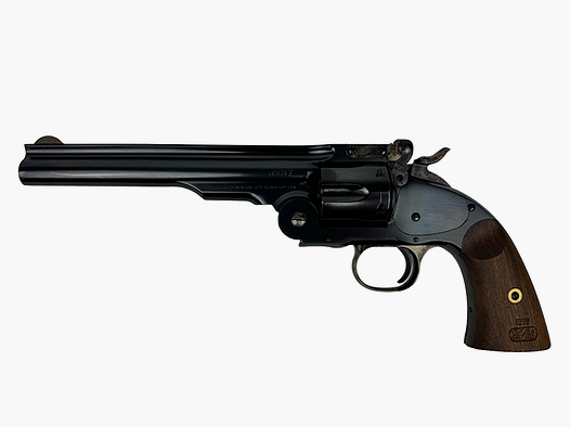 almost new Uberti Schofield 1875 2nd Model 7'' cal. .45 Colt