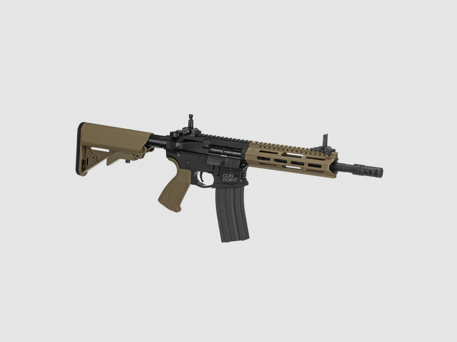 Softair - Gewehr - G & G - CM16 Raider 2.0 S-AEG - ab18, ber 0,5 Joule - Desert