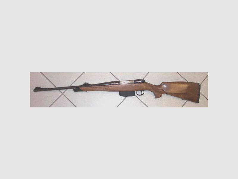 Heym - Münnerstadt - 8x57 IS