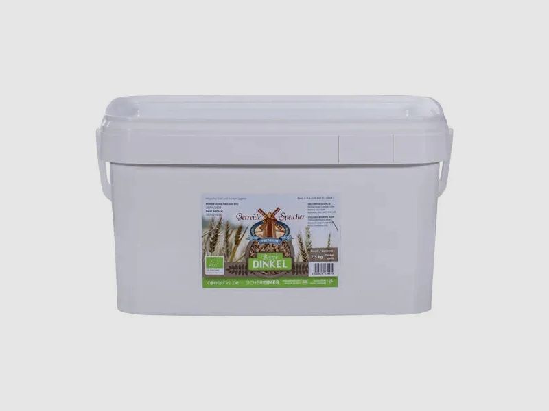 Convar-7 Bio Dinkel DE-ÖKO-006 7.5 kg