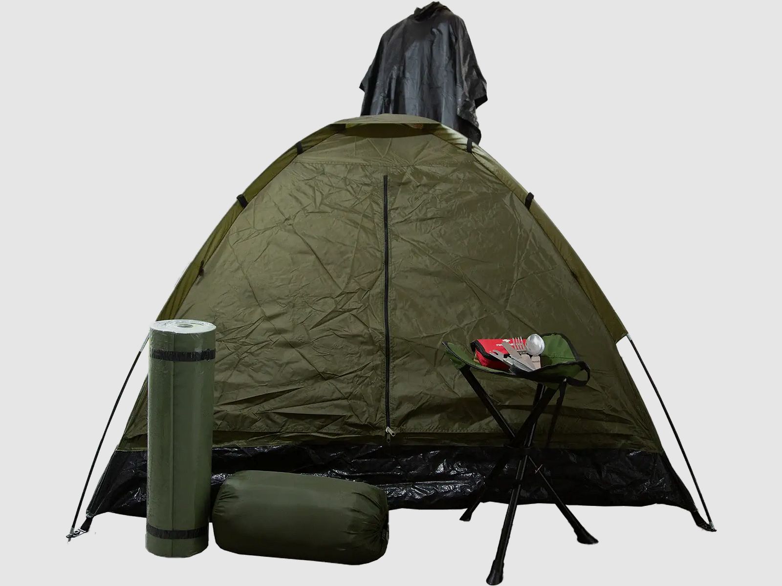 ASMC ASMC Festival Camping Bundle