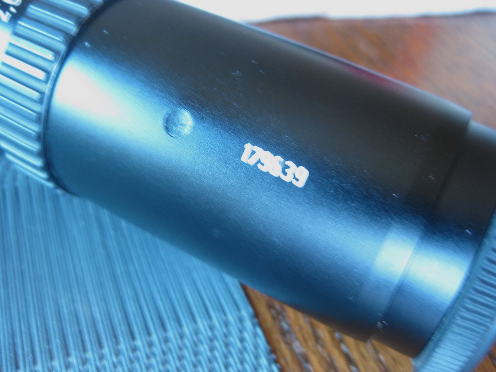 Deutscher Klassiker ! Schmidt & Bender 2,5 - 10 x 56 mit Absehen - 1 , ähnlich dem ZEISS-DIAVARI (11) Absehen ! Blaser-Sattelmontage gegen Zuzahlung !! Kein Swarovski - Sauer - Mauser - 98er