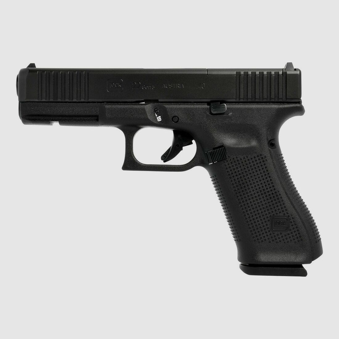 Glock Pistole 22 Gen5 MOS .40 S&W