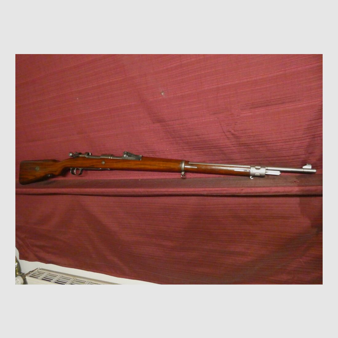 Mauser Original 1909