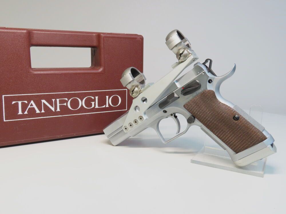 Tanfoglio Buzz Limited