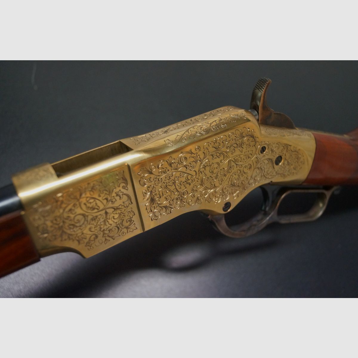 Uberti 1866 graviert 150TH ANNIVERSARY, Bild 9 von 9