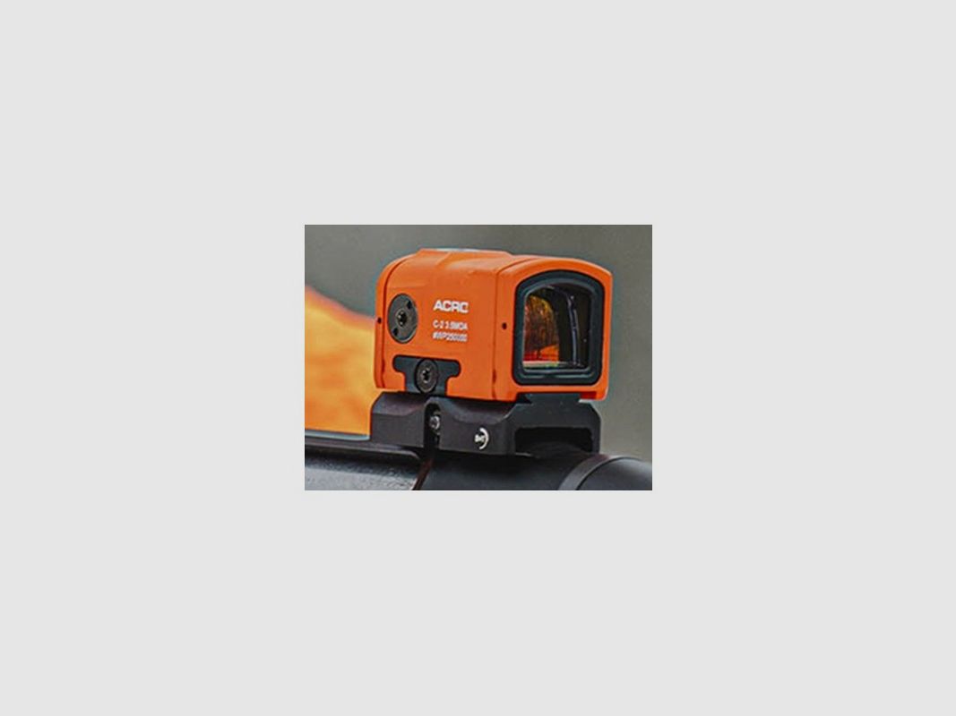 Aimpoint Acro C2 - Orange cerakote - 3,5 moa, image 1 sur 2