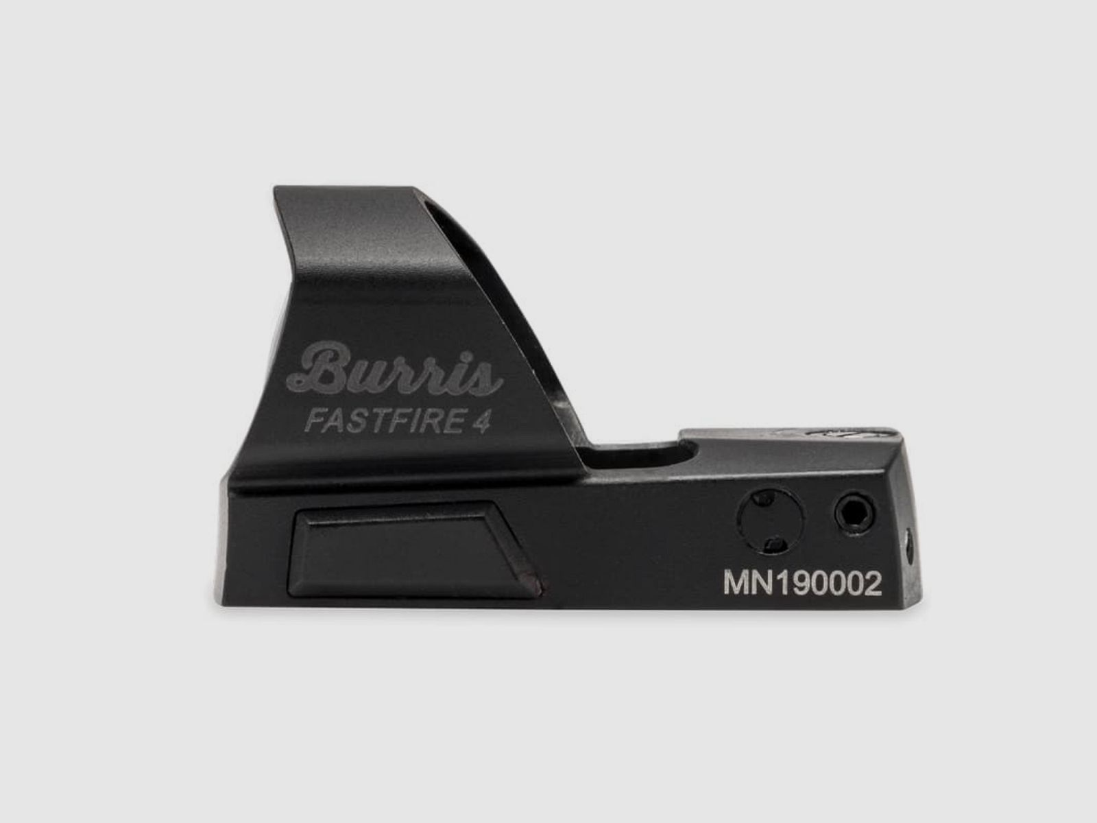 Burris 192500239 FastFire IV Visores Reflex 4 Puntos Impermeable