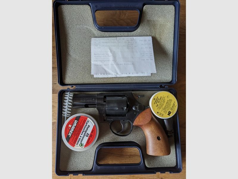 ME 45 Officer in .45 Short (Knall)