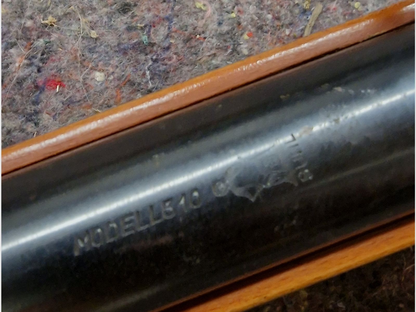 Haenel 310 air rifle