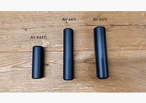 FBT INCA AIR geluiddemper / Titan 3D-print / verschillende kalibers & modellen beschikbaar