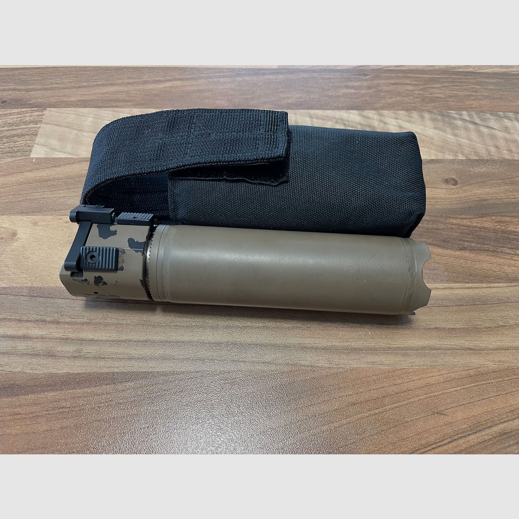 B&T Rotex-V Compact .223 Rem, FDE