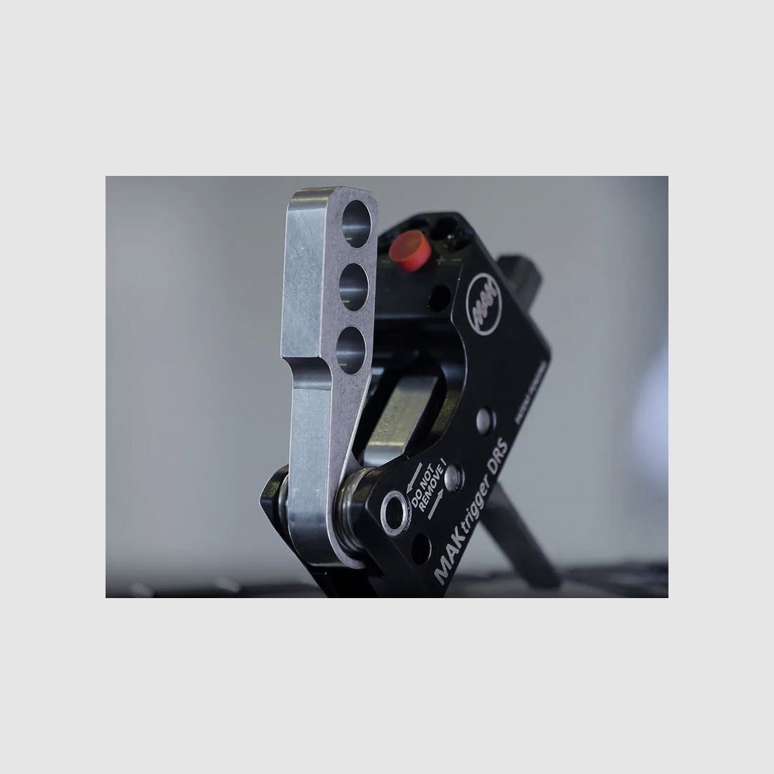 MAK-Trigger AR10 und AR15-Abzug, einstellbar Straight Trigger (gerader Abzug)