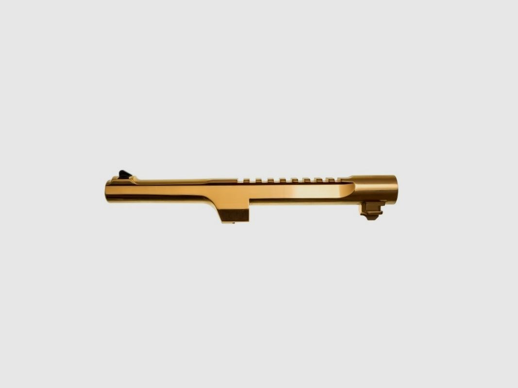 Barrel Desert Eagle 10" Titanium Gold