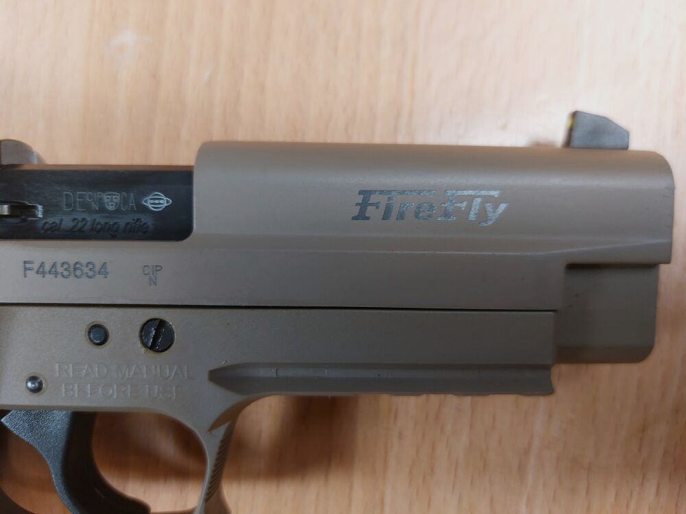 GSG (Sig-Sauer) Fire Fly
