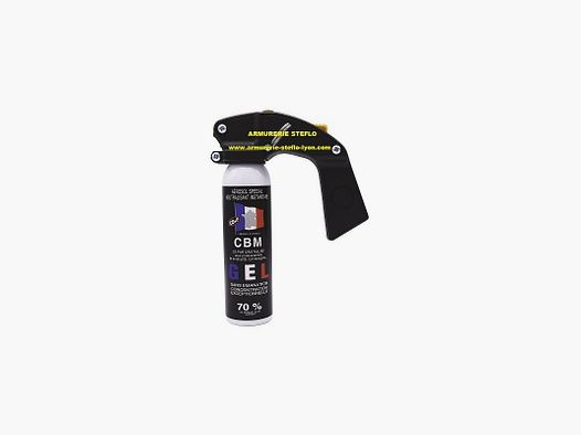Aerosol-Gel CS 100ml mit Griff