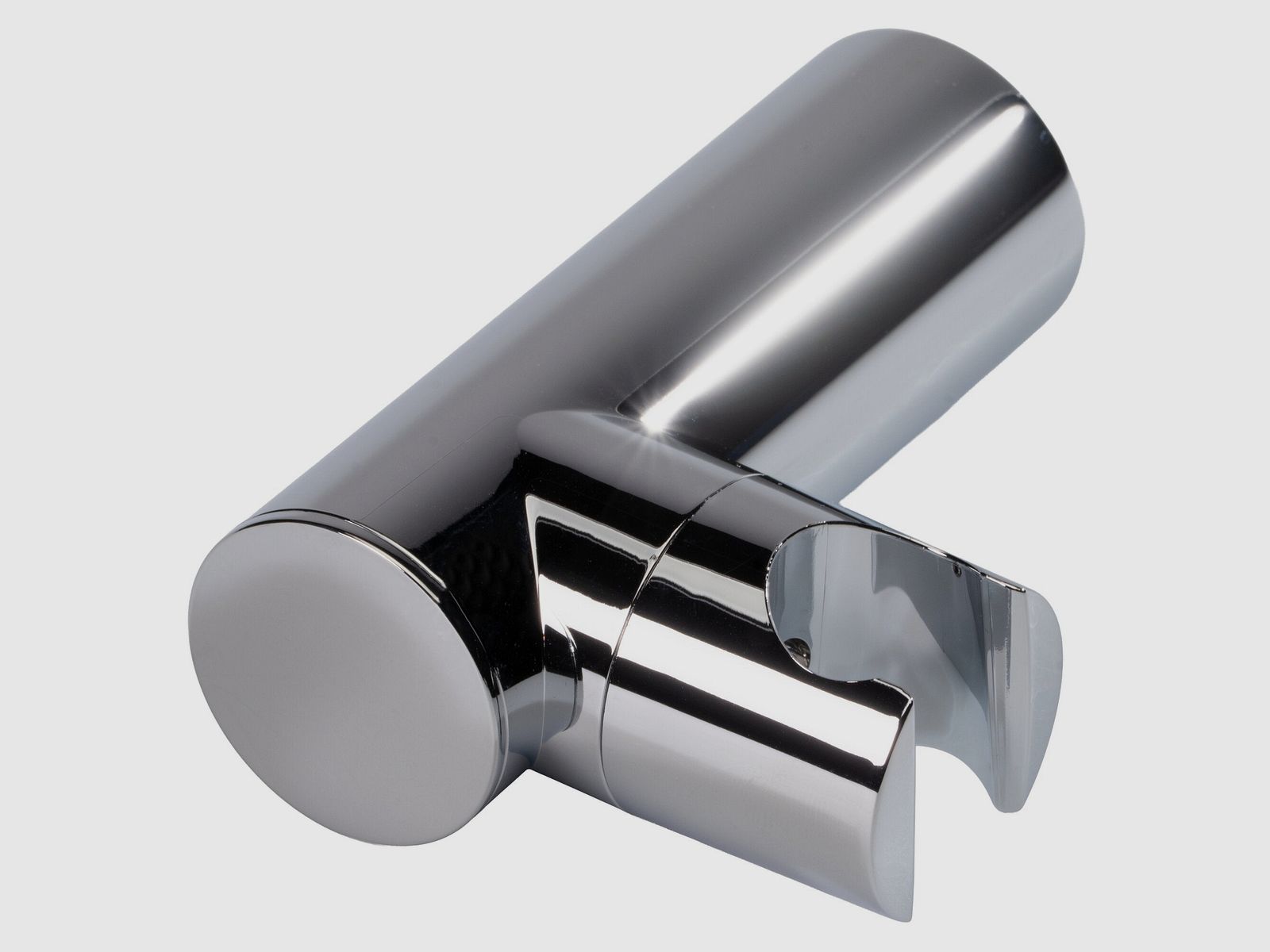 Brausehalter Stilo, schwarz matt, Bild 6 von 6