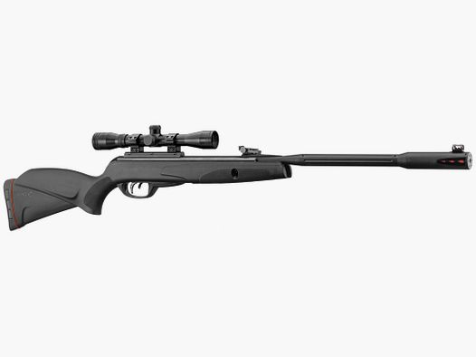 Luftgewehr Gamo Black Fusion IGT Kunststoff Kal. 4,5 - 29 Joule + Gamo 4x32 Zielfernrohr