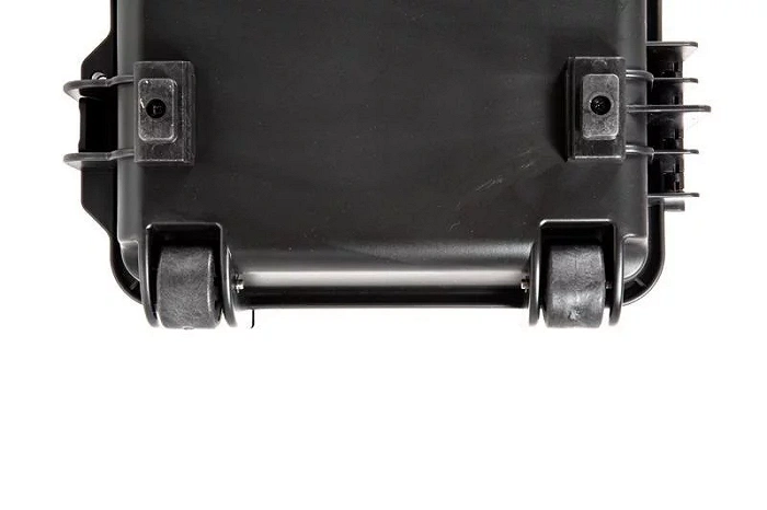 Walizka transportowa Wave PNP na pistolet maszynowy 80cm - czarna, zdjęcie 7 z 18