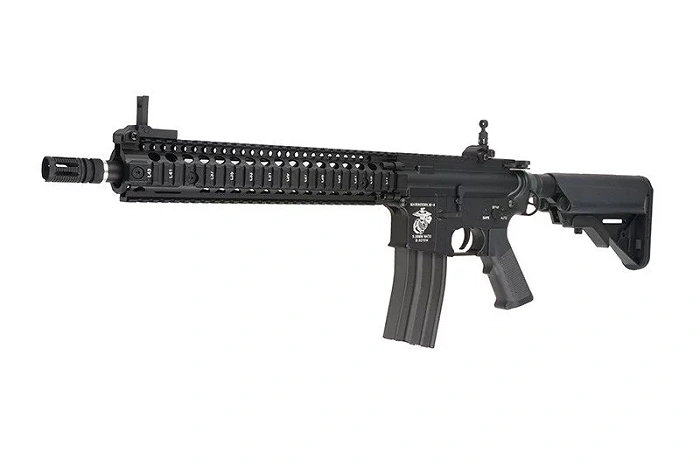 Carabina de airsoft Specna Arms SA-A20 ONE TITAN™ V2 Custom – negra, imagen 7 de 16