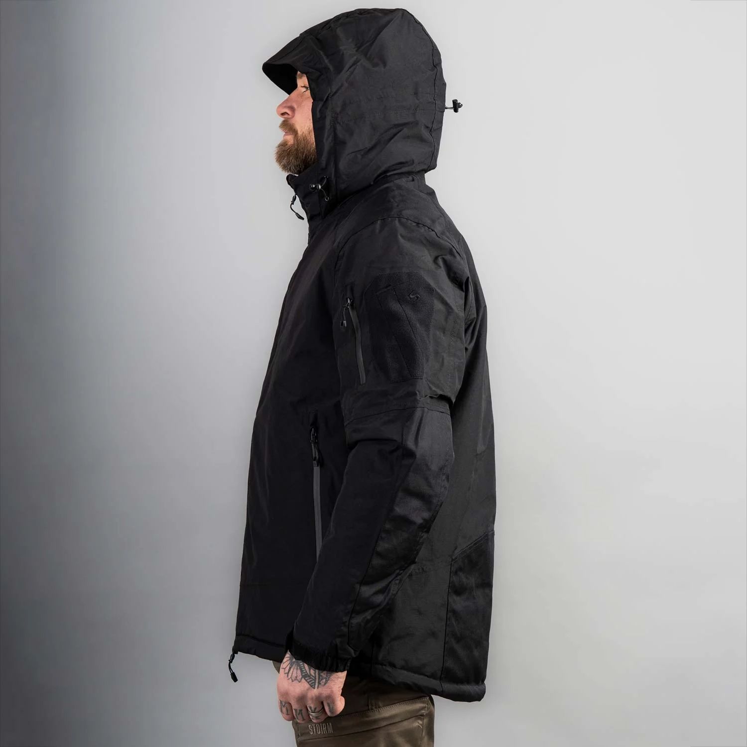 STOIRM veste tout temps Primaloft - veste tactique, image 4 sur 8