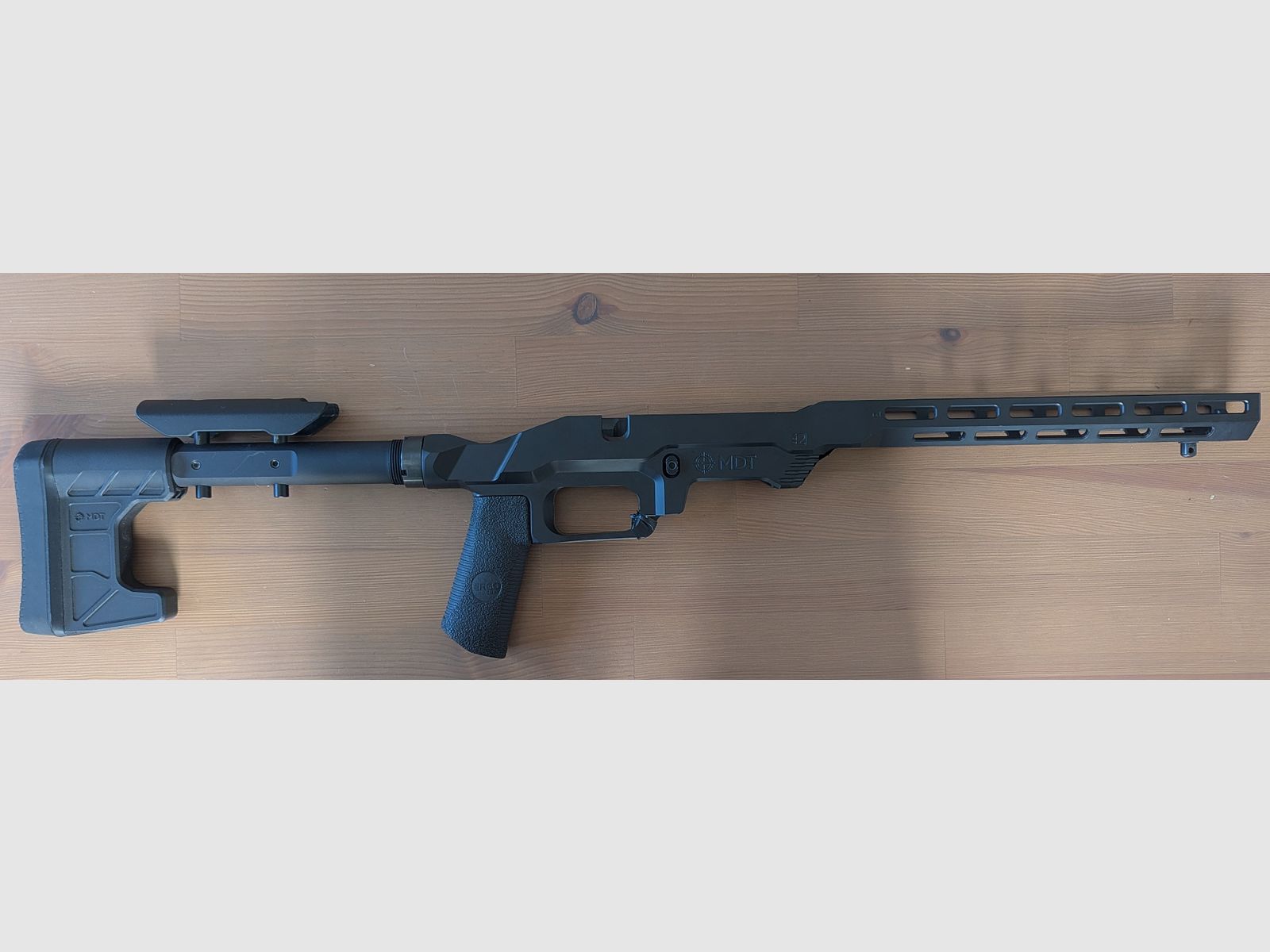 MDT TAC LSS XL GEN II 2 - Ruger American (Gen 1 & Gen 2)